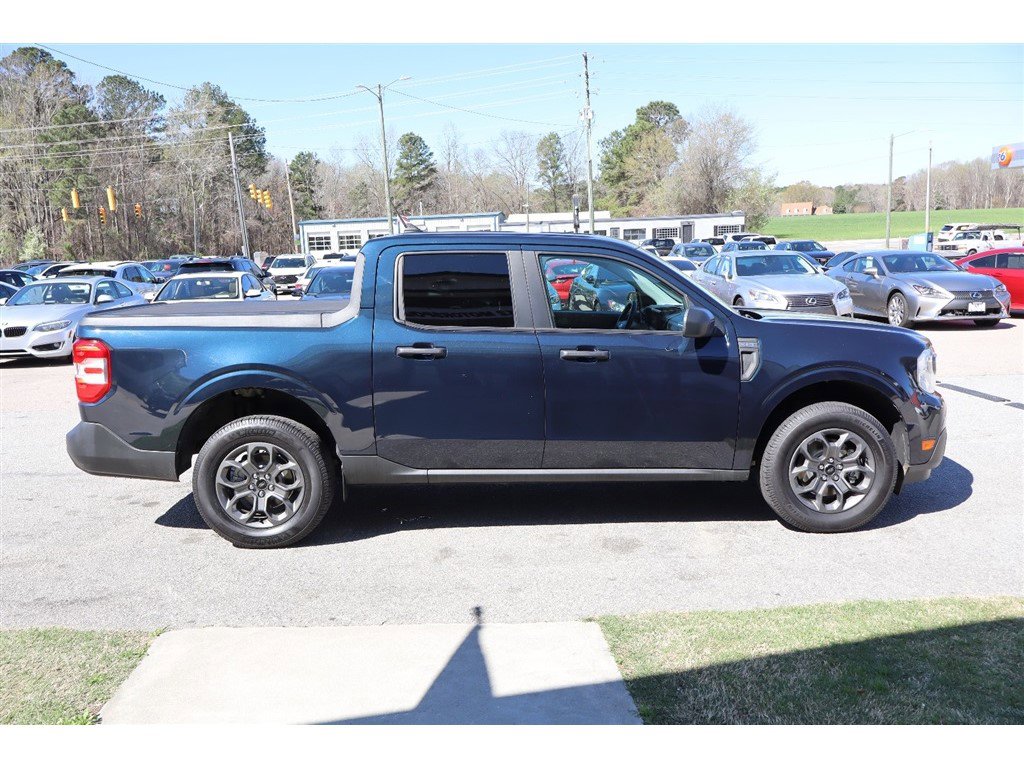 Used 2022 Ford Maverick XLT image 6