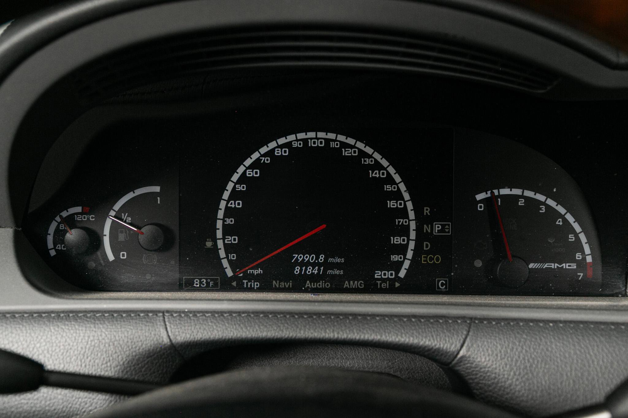 Used 2012 Mercedes-Benz CL 63 AMG image 19