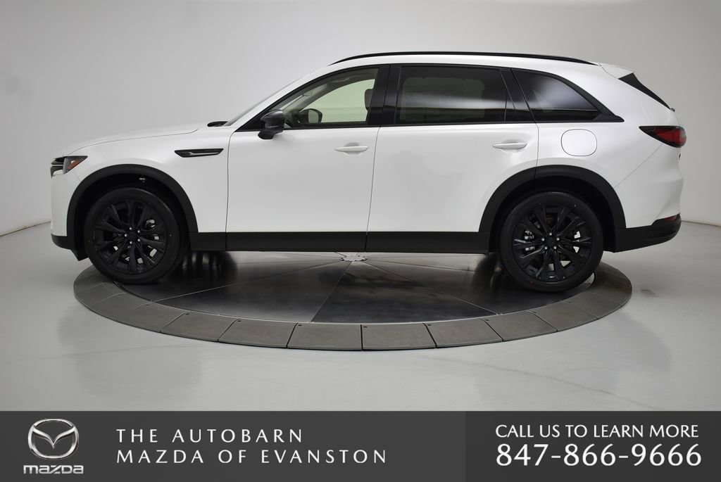 New 2026 MAZDA CX-90 3.3 Turbo w/ Premium Sport Pkg image 17