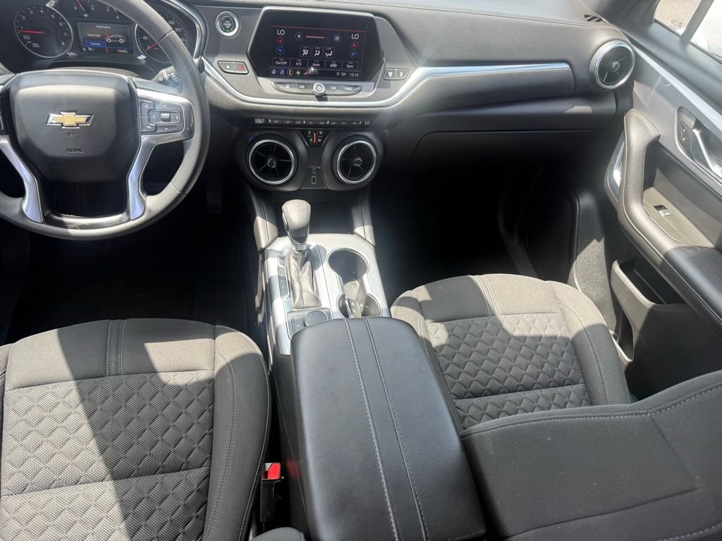 Used 2021 Chevrolet Blazer LT w/ LPO, Cargo Package FWD image 32