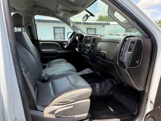 Used 2018 Chevrolet Silverado 2500 W/T w/ WT Fleet Convenience Package image 19