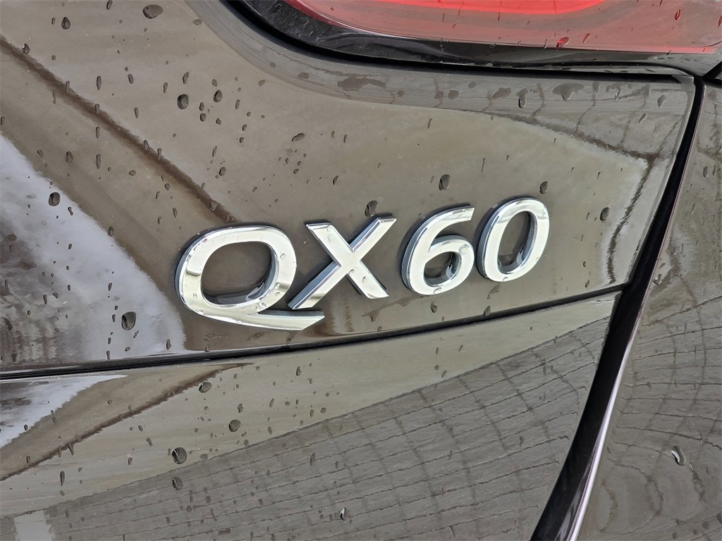 Used 2020 INFINITI QX60 Luxe w/ Sensory Package image 12