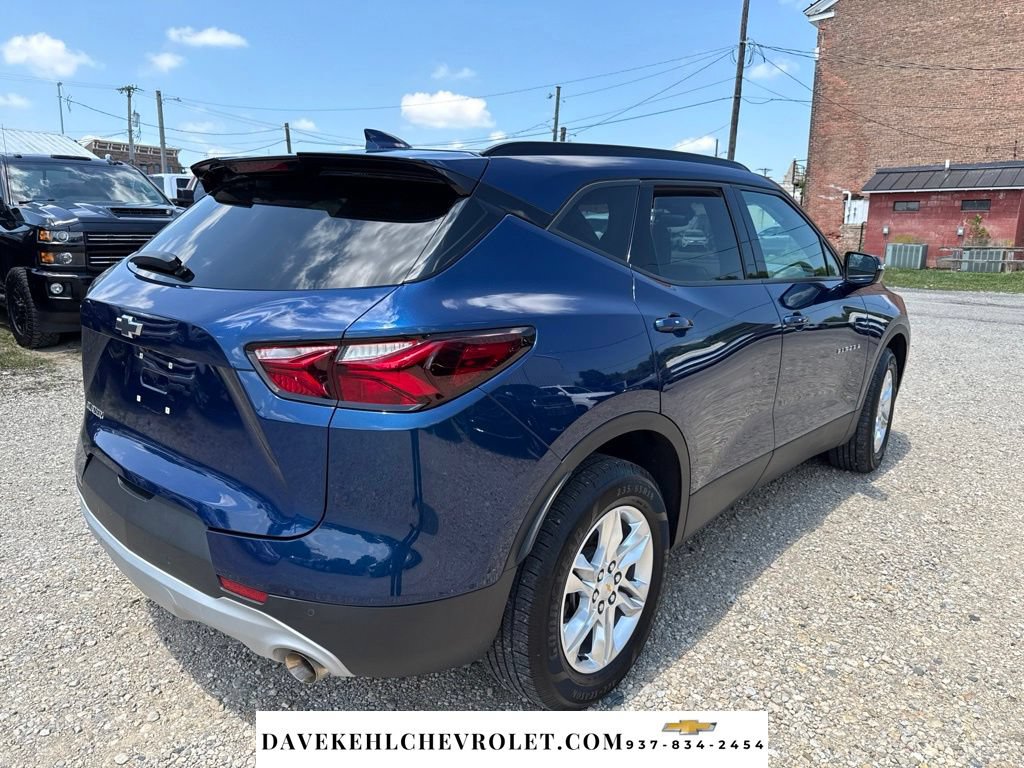Used 2022 Chevrolet Blazer LT FWD image 6