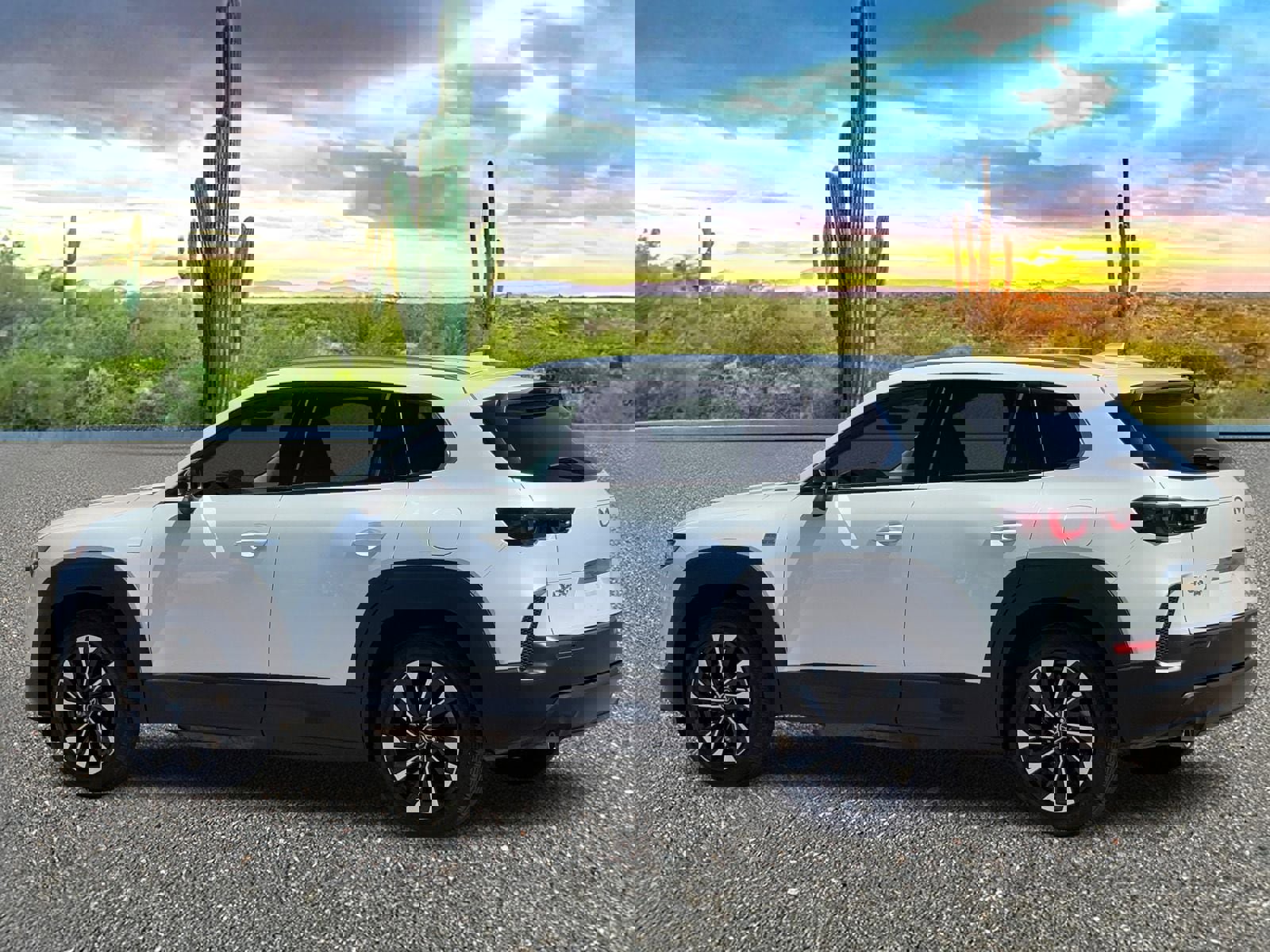 Used 2025 MAZDA CX-50 2.5 Hybrid w/ Premium Plus Pkg image 4