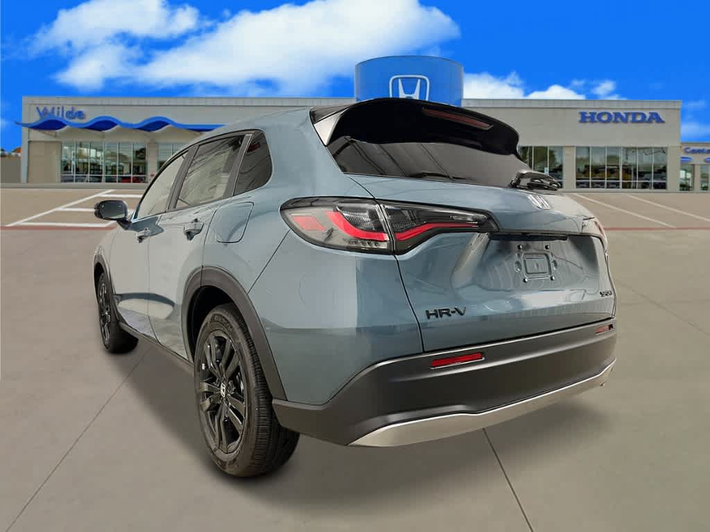 New 2027 Honda HR-V Sport image 3
