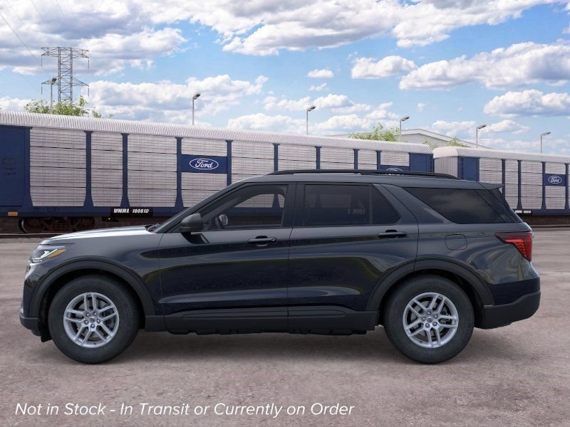 New 2026 Ford Explorer Active AWD/4WD image 3