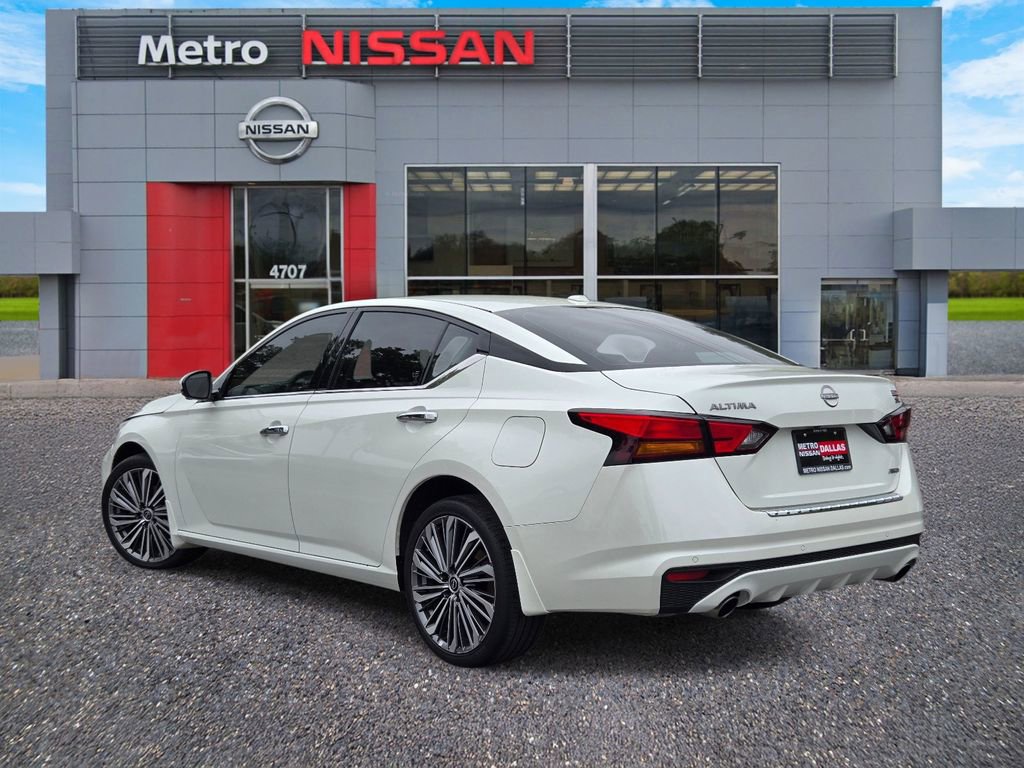 Certified 2023 Nissan Altima 2.5 SL AWD/4WD image 4