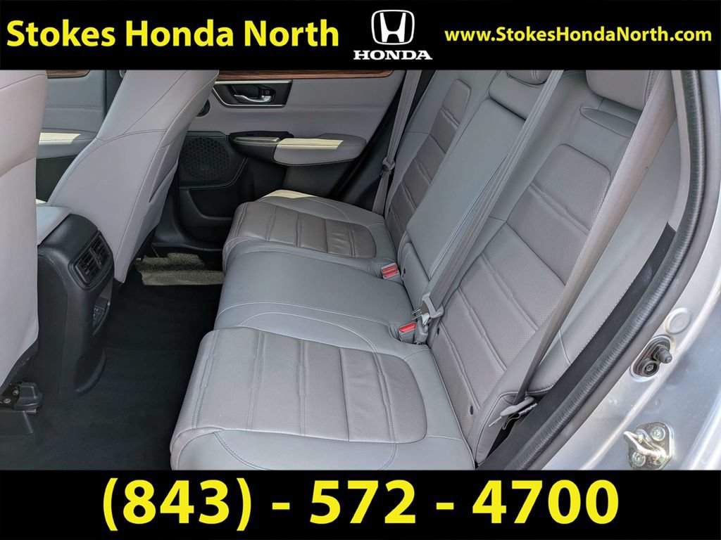 Certified 2019 Honda CR-V EX-L image 16