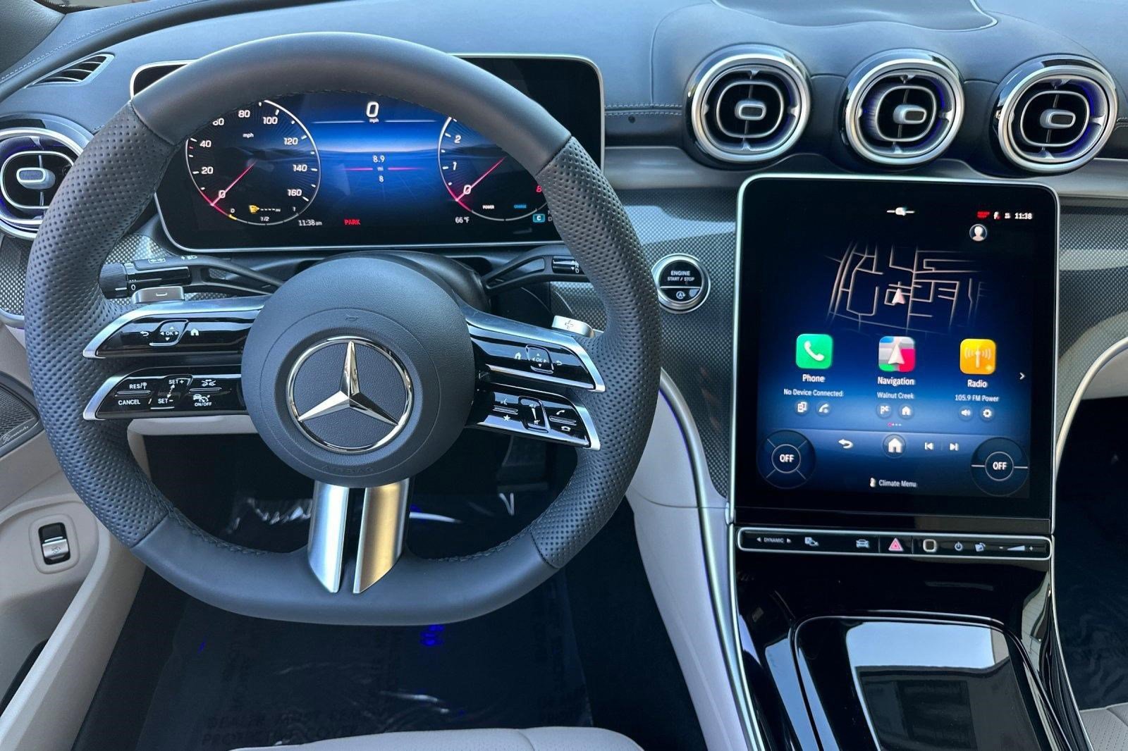 New 2026 Mercedes-Benz CLE 450 4MATIC Cabriolet image 25