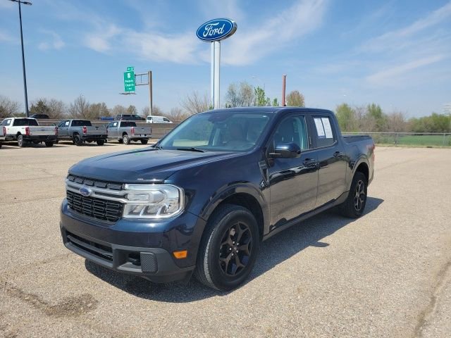 Used 2022 Ford Maverick Lariat w/ Equipment Group 500A Standard AWD/4WD image 21