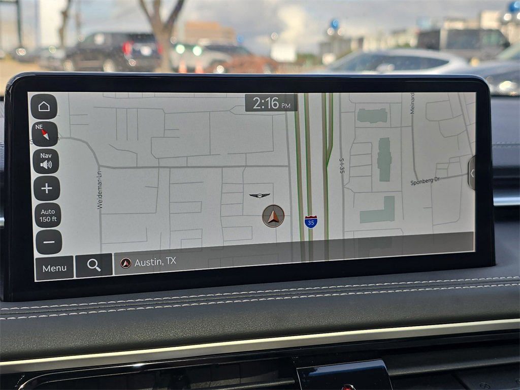 Used 2025 Genesis G70 3.3T Advanced w/ Sport Prestige Package image 22