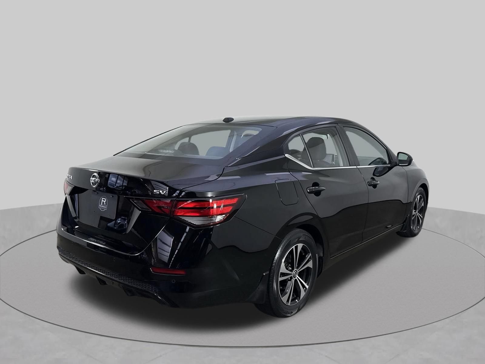 Used 2023 Nissan Sentra SV w/ All-Weather Package FWD image 34