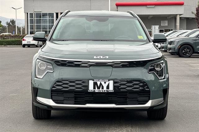 New 2026 Kia Niro Wind FWD image 9