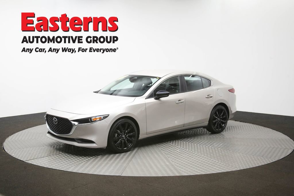 Used 2024 MAZDA MAZDA3 s FWD image 57