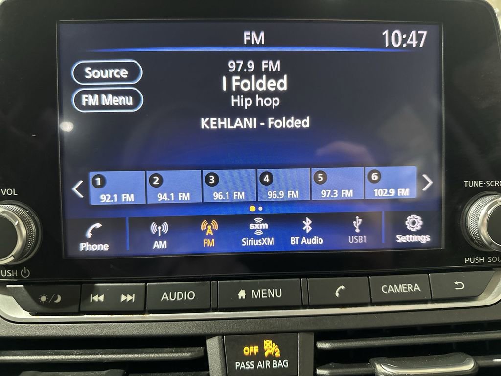 Used 2023 Nissan Altima 2.5 SV image 12