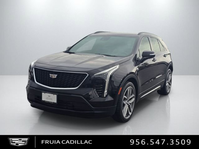 Used 2021 Cadillac XT4 Sport w/ Cold Weather Package image 1