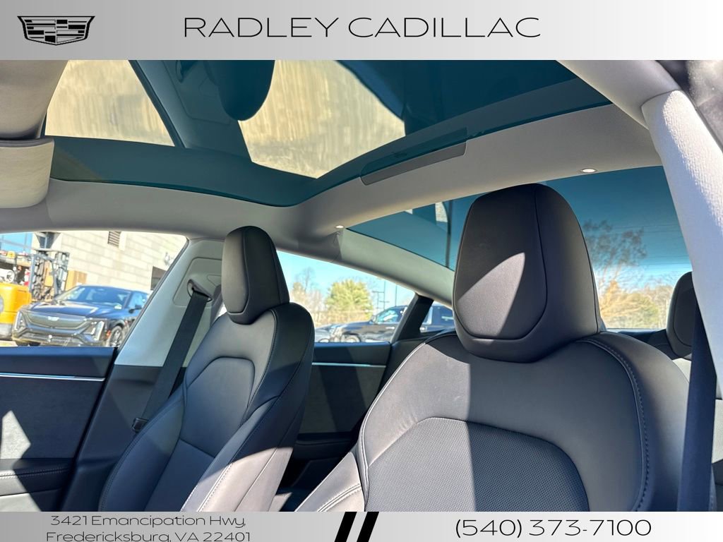 Used 2025 Tesla Model 3 Long Range image 12