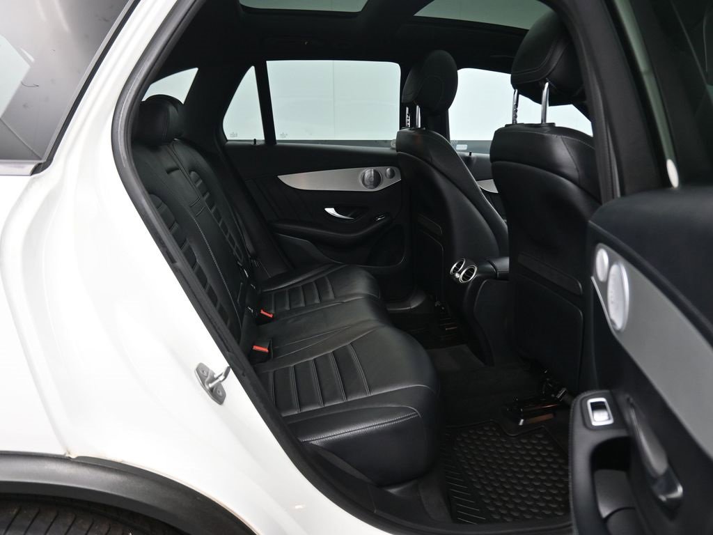 Used 2020 Mercedes-Benz GLC 43 AMG 4MATIC image 45