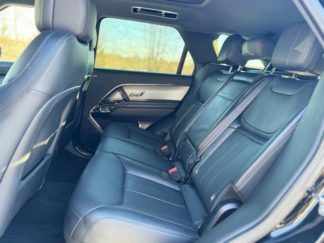 Certified 2025 Land Rover Range Rover Sport SE image 14
