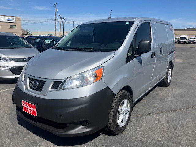 Used 2017 Nissan NV200 S FWD image 2