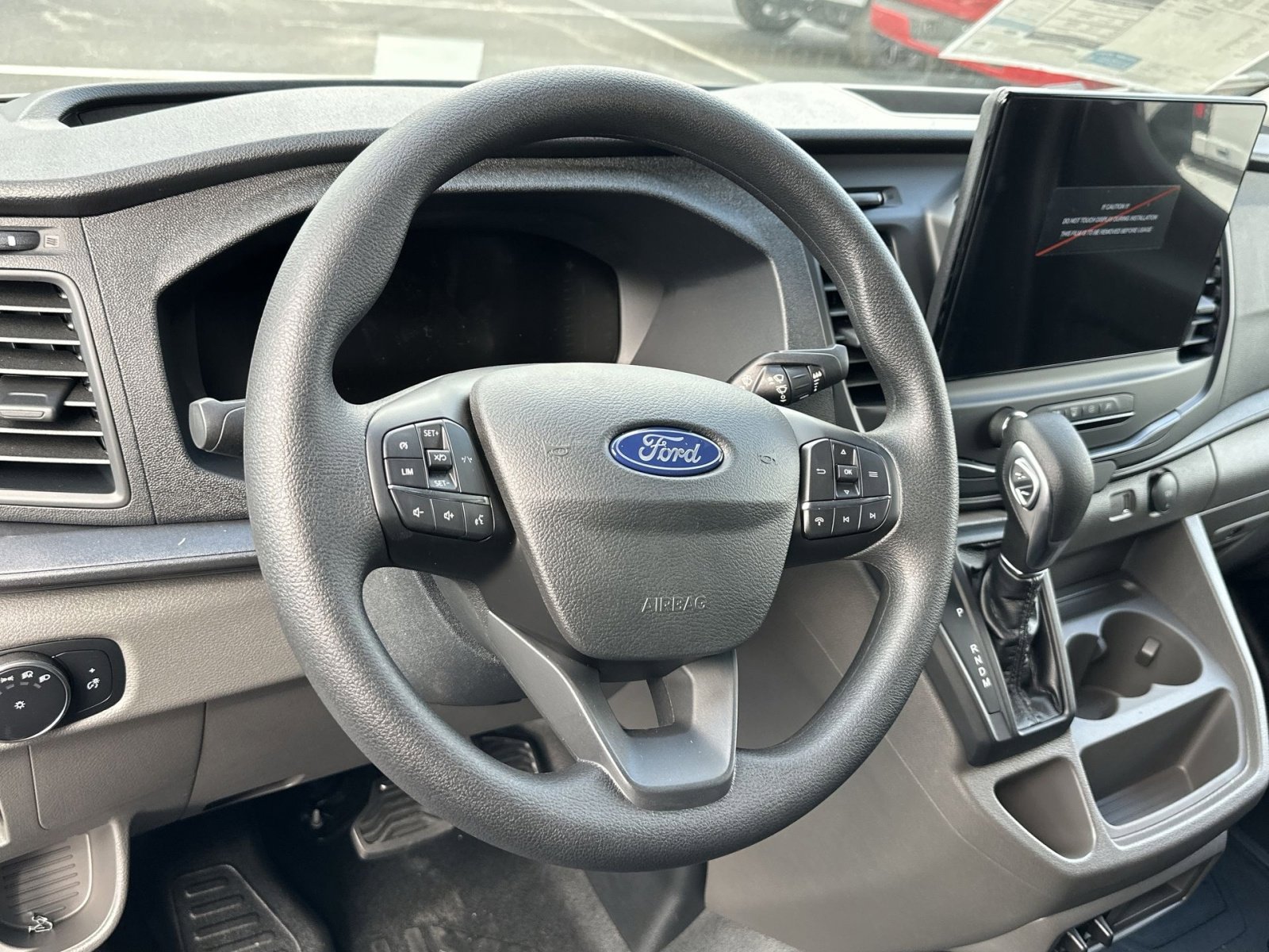 New 2026 Ford Transit 250 148 Medium Roof w/ Load Area Protection Package image 18