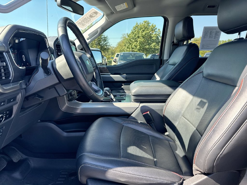 Used 2023 Ford F150 Lariat w/ Trailer Tow Package AWD/4WD image 20