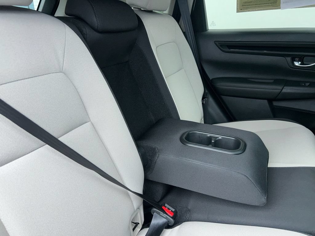 Certified 2026 Honda CR-V EX image 29