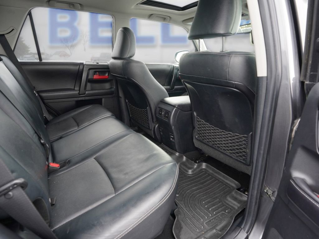 Used 2016 Toyota 4Runner Limited image 23