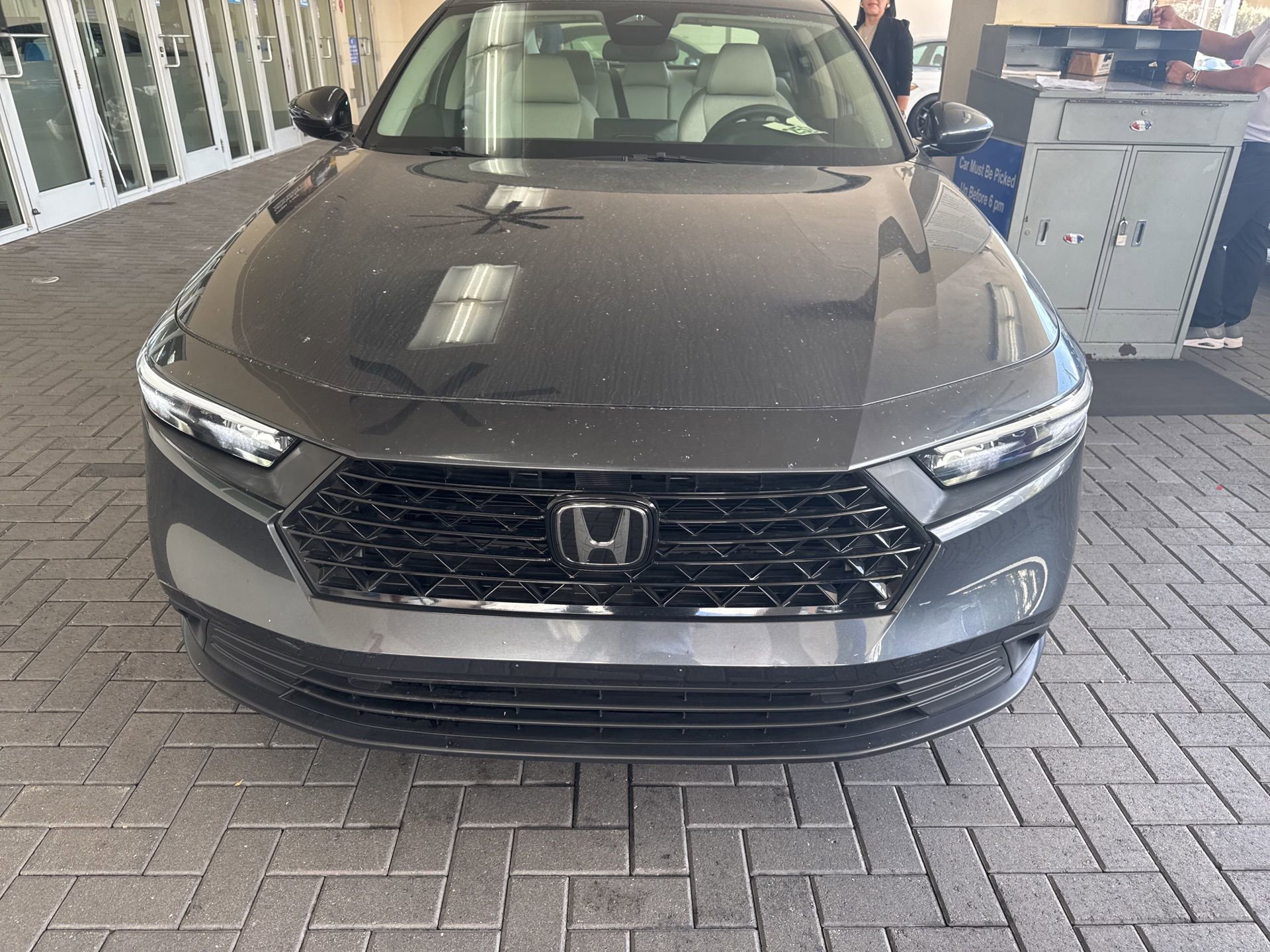 Used 2024 Honda Accord LX image 2