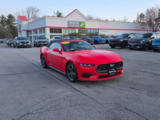 Used 2024 Ford Mustang Premium RWD image 36