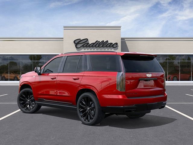 New 2026 Cadillac Escalade Sport w/ LPO, ONYX Package image 3