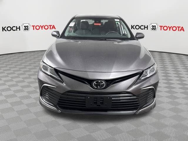 Certified 2024 Toyota Camry LE image 2