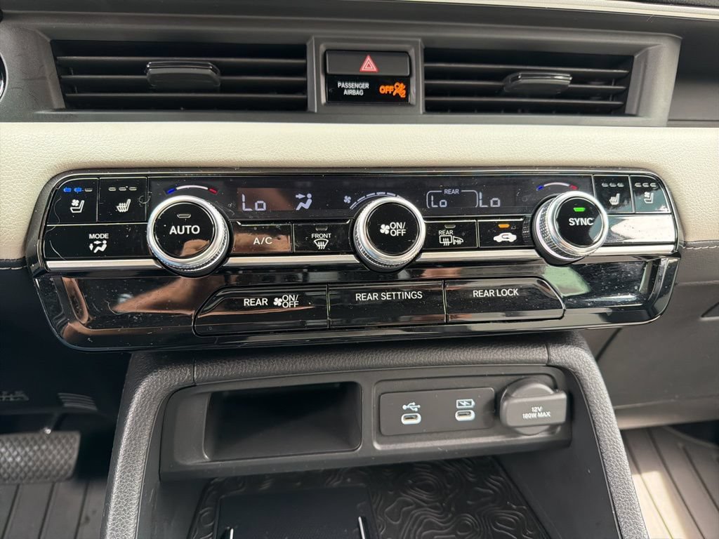 Certified 2026 Honda Passport TrailSport Elite image 12