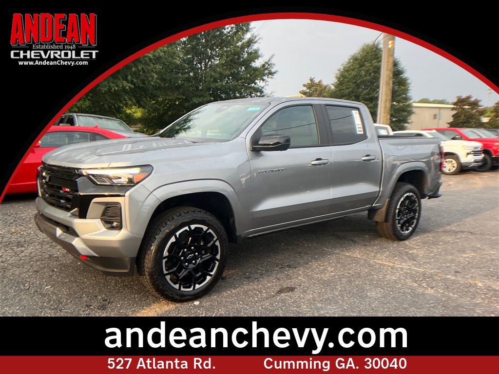 New 2026 Chevrolet Colorado Z71 w/ Technology Package