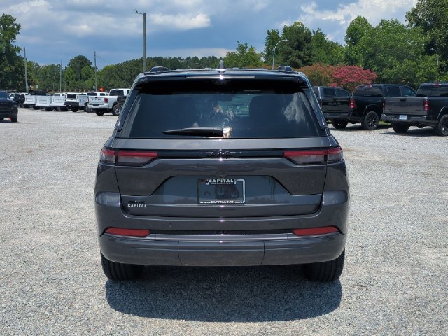 New 2026 Jeep Grand Cherokee Limited AWD/4WD image 4