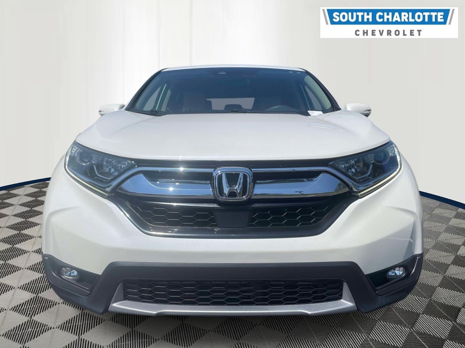Used 2018 Honda CR-V EX image 2