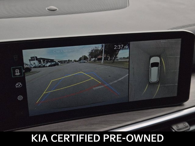 Certified 2025 Kia Sorento SX Prestige w/ Olive Brown Leather Package AWD/4WD image 23
