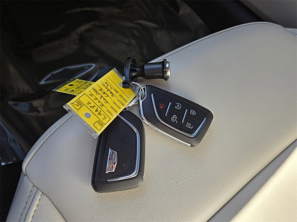 Used 2024 Cadillac CT4 Luxury w/ Sun And Sound Package image 20