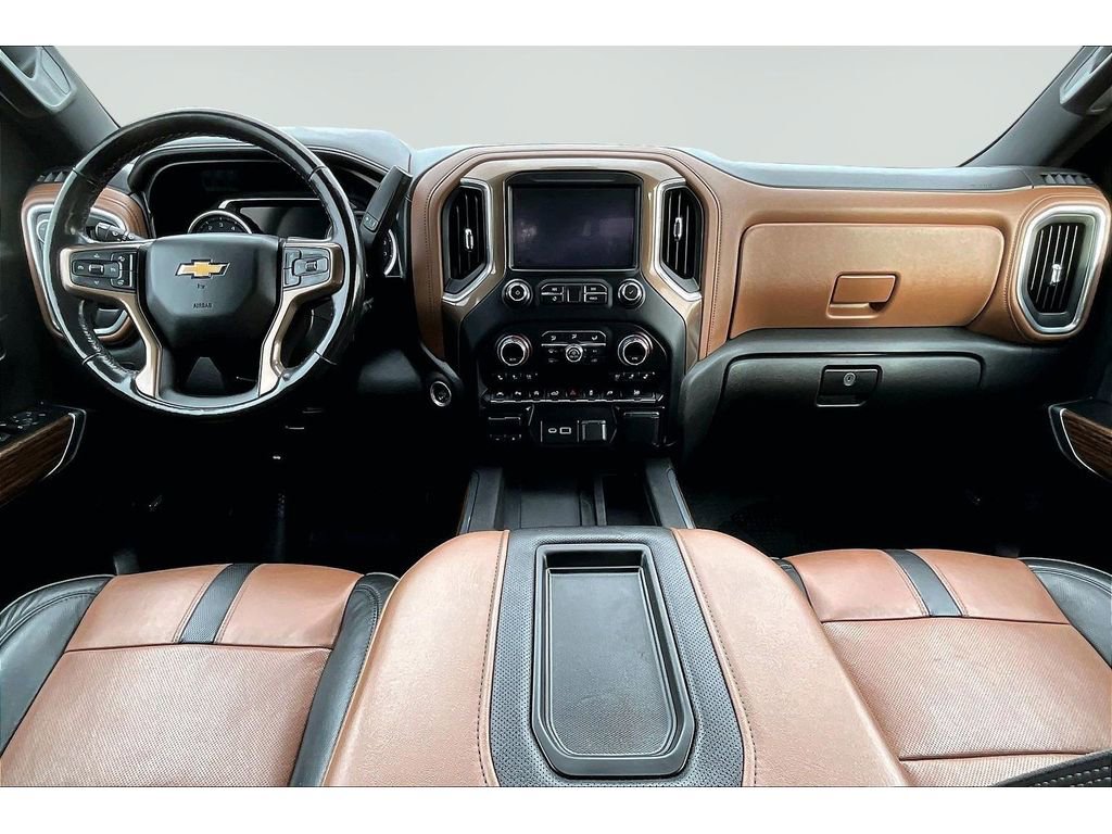 Used 2020 Chevrolet Silverado 1500 High Country w/ Technology Package image 8