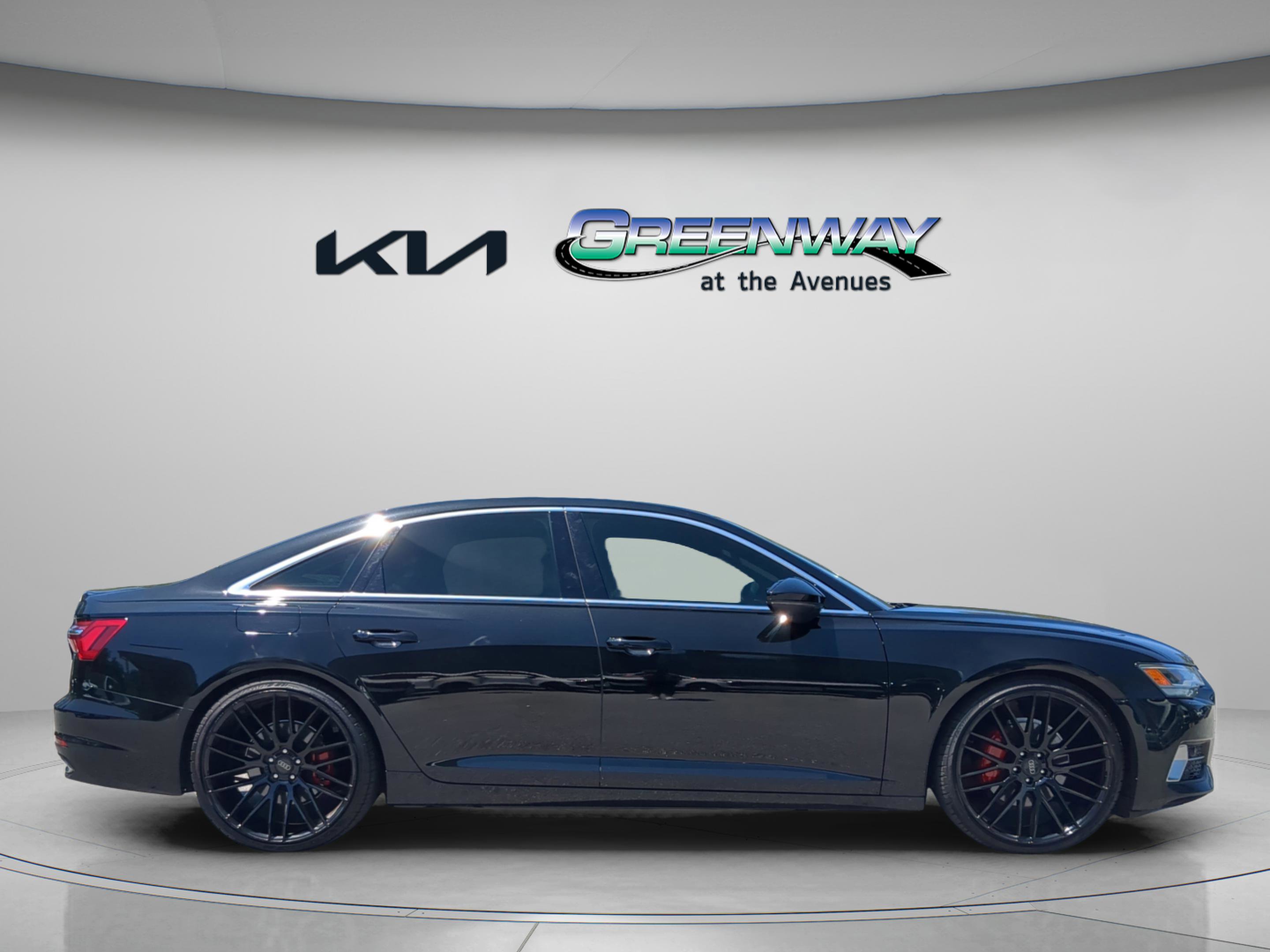 Used 2019 Audi A6 2.0T Premium w/ Convenience Package image 7