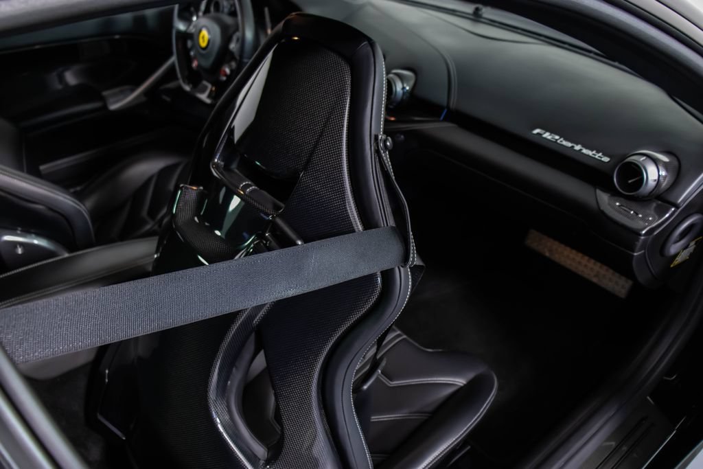 Used 2014 Ferrari F12 Berlinetta RWD image 49