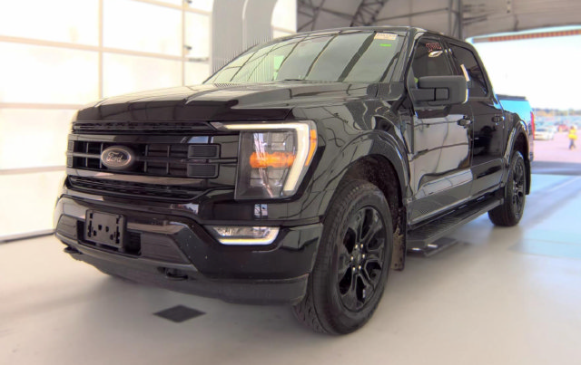 Used 2023 Ford F150 XLT w/ Equipment Group 302A High