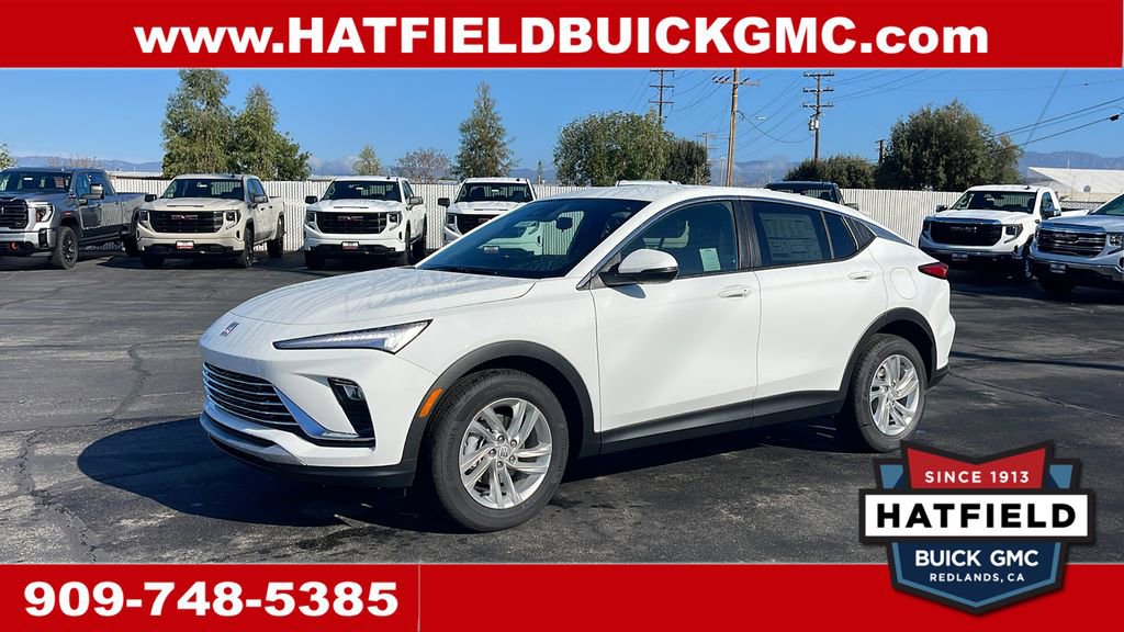 New 2026 Buick Envista Preferred w/ Convenience I Package image 1