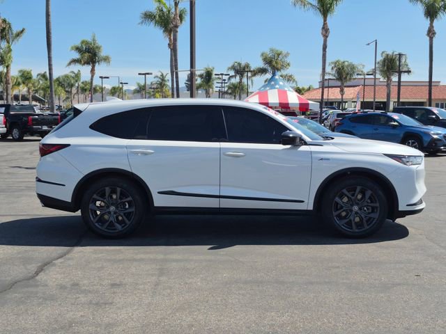 Used 2023 Acura MDX A-Spec AWD/4WD image 4