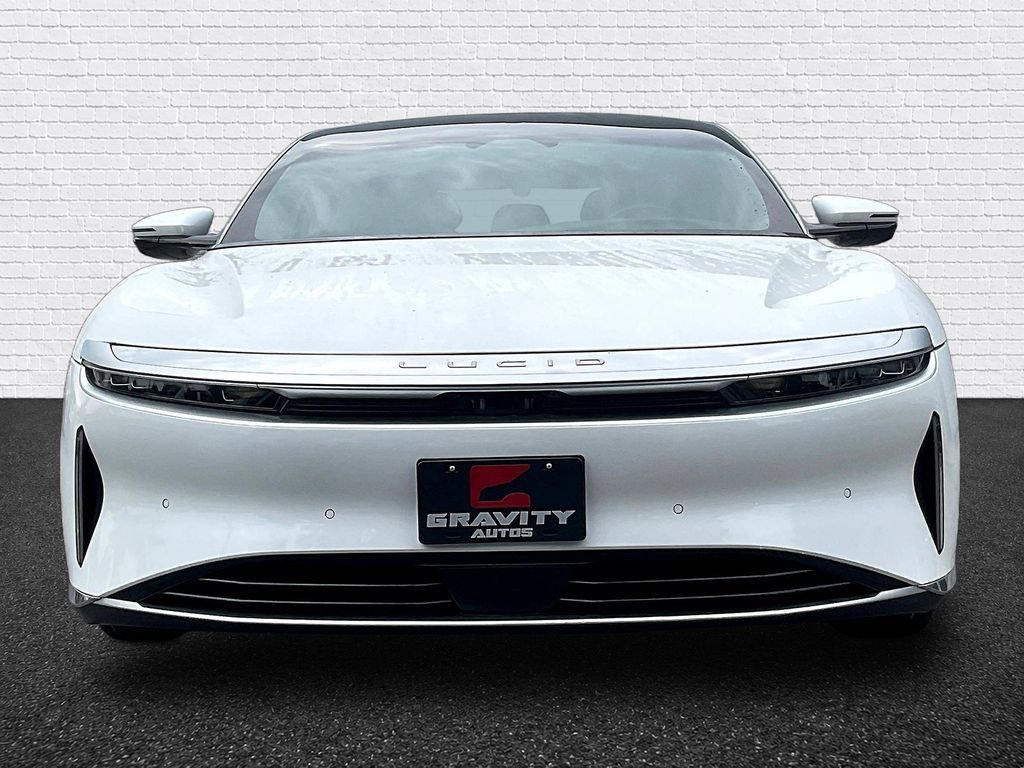 Used 2023 Lucid Air Touring AWD/4WD image 2