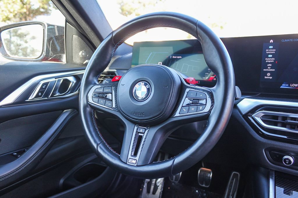 Used 2024 BMW M4 Coupe w/ Executive Package image 19