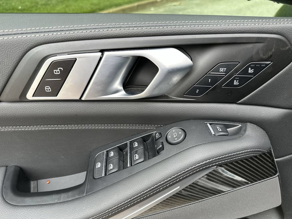 Used 2022 BMW X5 M50i w/ Premium Package AWD/4WD image 35