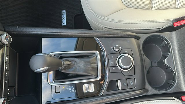Used 2025 MAZDA CX-5 AWD 2.5 S w/ Preferred Package image 14