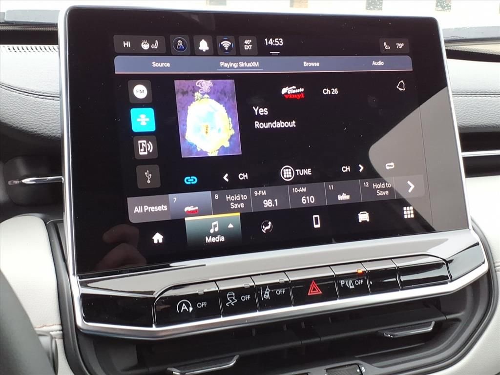 New 2026 Jeep Compass Limited image 22