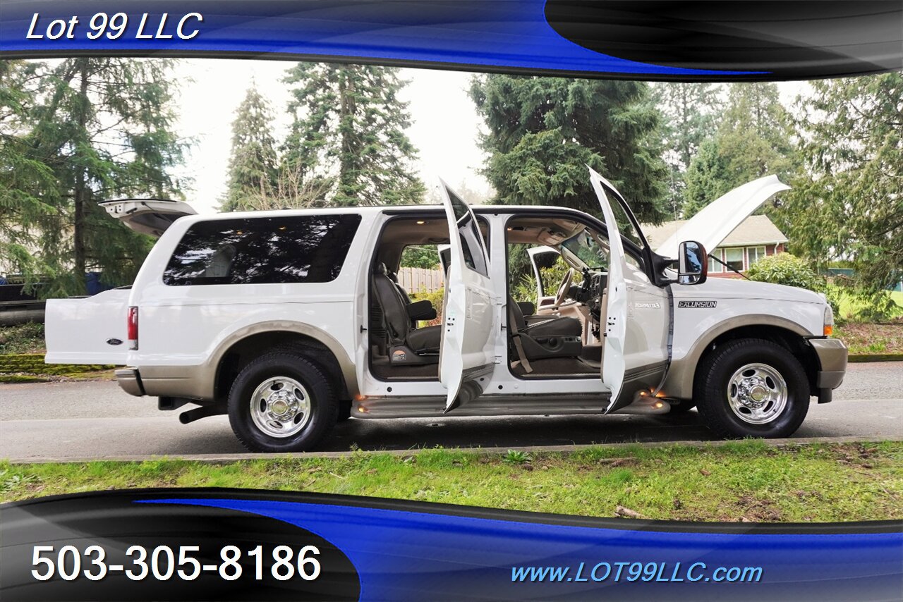 Used 2004 Ford Excursion Eddie Bauer image 28